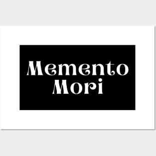 Memento Mori Posters and Art